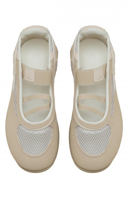 Bailarinas Zapatos Pink C'M Paris 1231 Efashion Paris