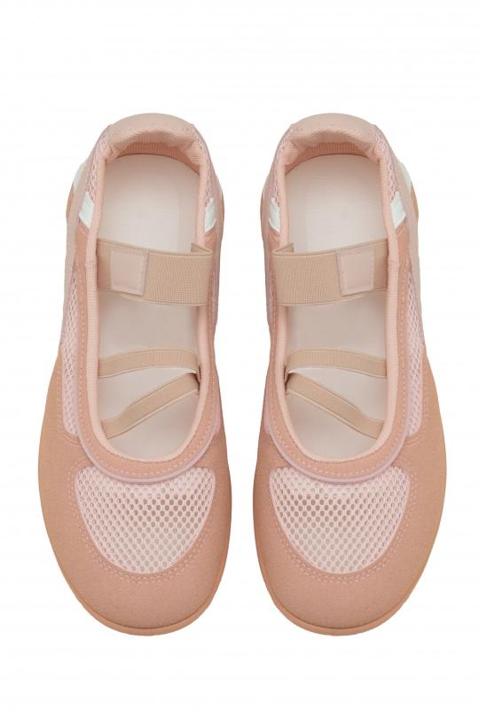 Bailarinas Zapatos Pink C'M Paris 1231 Efashion Paris