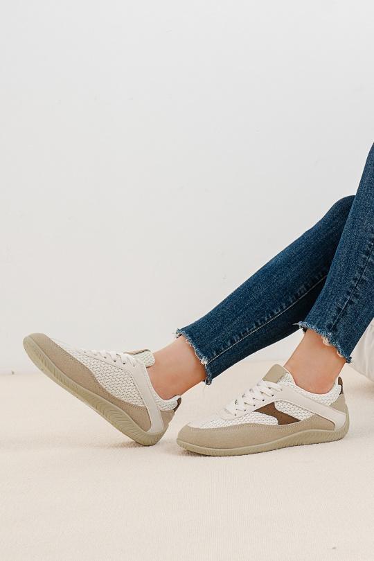 Zapatillas deportivas Zapatos Brown C'M Paris 1232 Efashion Paris