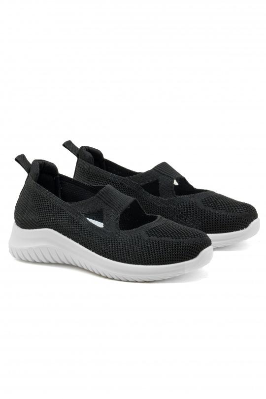 Baskets Chaussures Noir/noir C'M Paris 1239 Efashion Paris