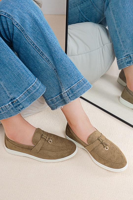 Mocassini Scarpe Green C'M Paris 6530 Efashion Paris