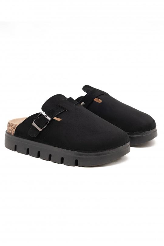 Chaussons, pantoufles Chaussures Marron C'M Paris 2159 Efashion Paris