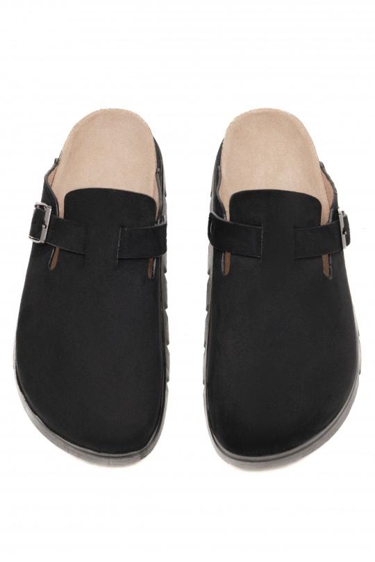 Chaussons, pantoufles Chaussures Marron C'M Paris 2159 Efashion Paris