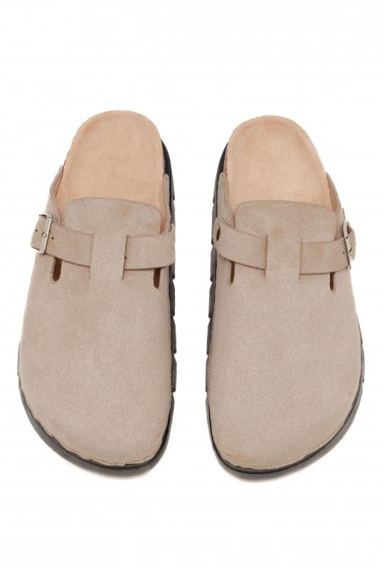 Chaussons, pantoufles Chaussures Marron C'M Paris 2159 Efashion Paris