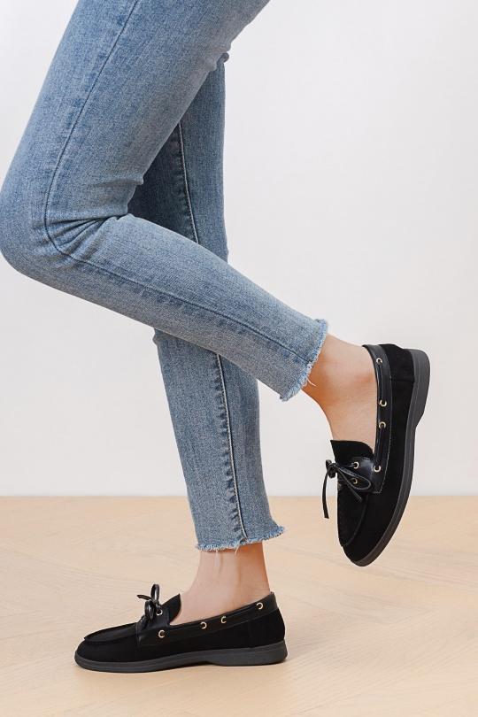 Mocassins Chaussures Beige C'M Paris BS-28 Efashion Paris