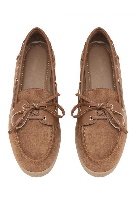 Mocassins Chaussures Beige C'M Paris BS-28 Efashion Paris