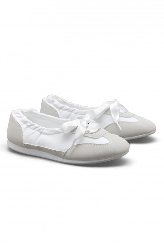 Ballerines Chaussures Jaune C'M Paris 6531 Efashion Paris