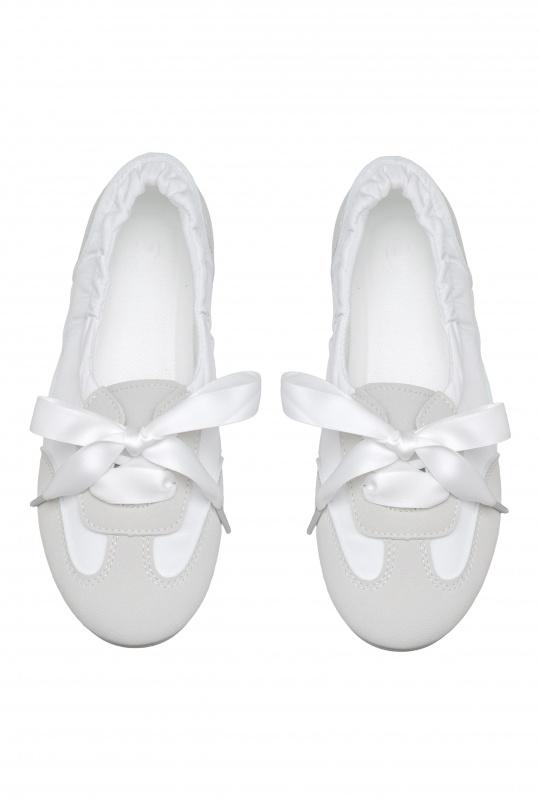 Ballerines Chaussures Jaune C'M Paris 6531 Efashion Paris