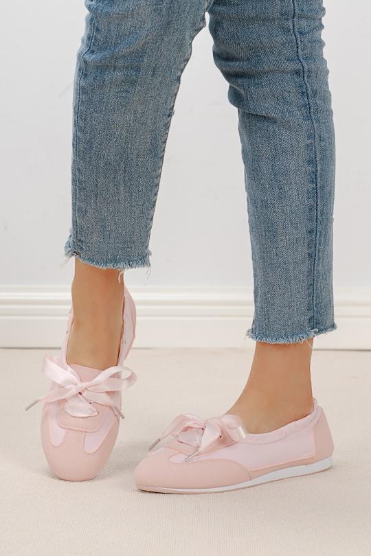 Ballerines Chaussures Jaune C'M Paris 6531 Efashion Paris