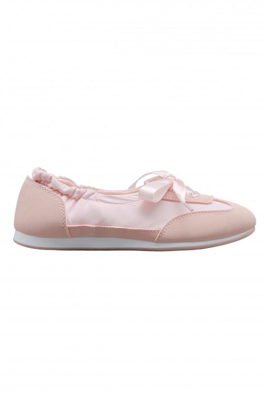 Ballerines Chaussures Jaune C'M Paris 6531 Efashion Paris