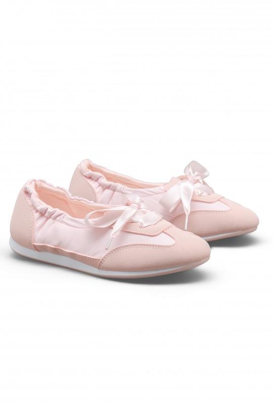 Ballerines Chaussures Jaune C'M Paris 6531 Efashion Paris