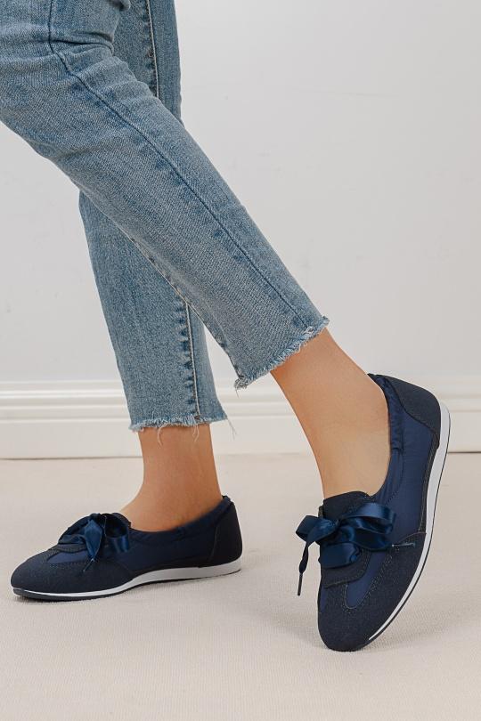 Ballerines Chaussures Jaune C'M Paris 6531 Efashion Paris