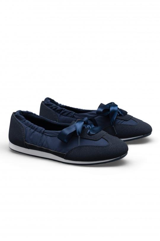 Ballerines Chaussures Jaune C'M Paris 6531 Efashion Paris