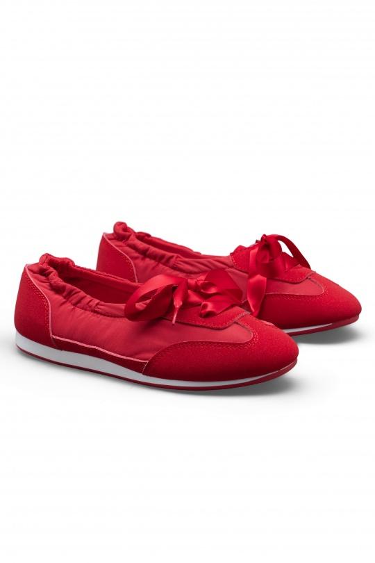 Ballerines Chaussures Jaune C'M Paris 6531 Efashion Paris