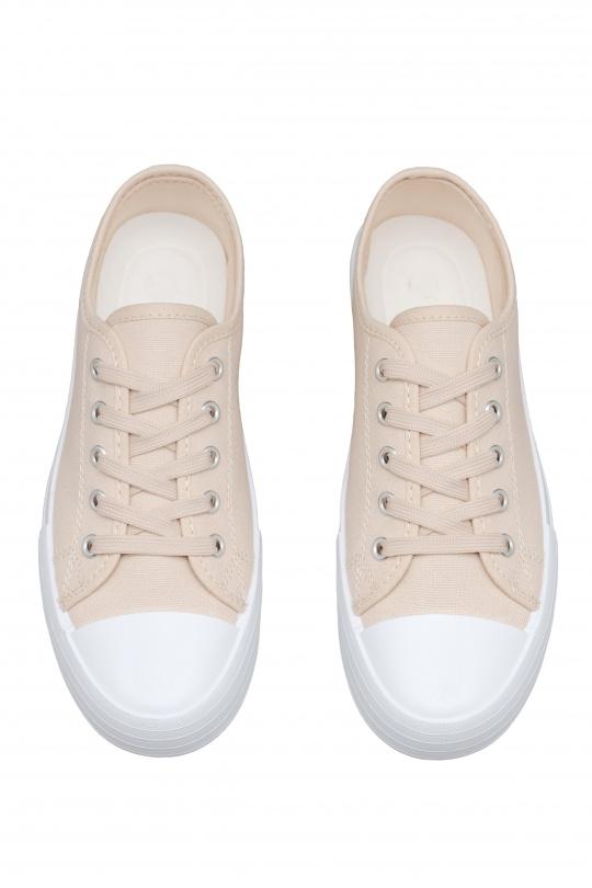 Baskets Chaussures Rose C'M Paris 6535 Efashion Paris