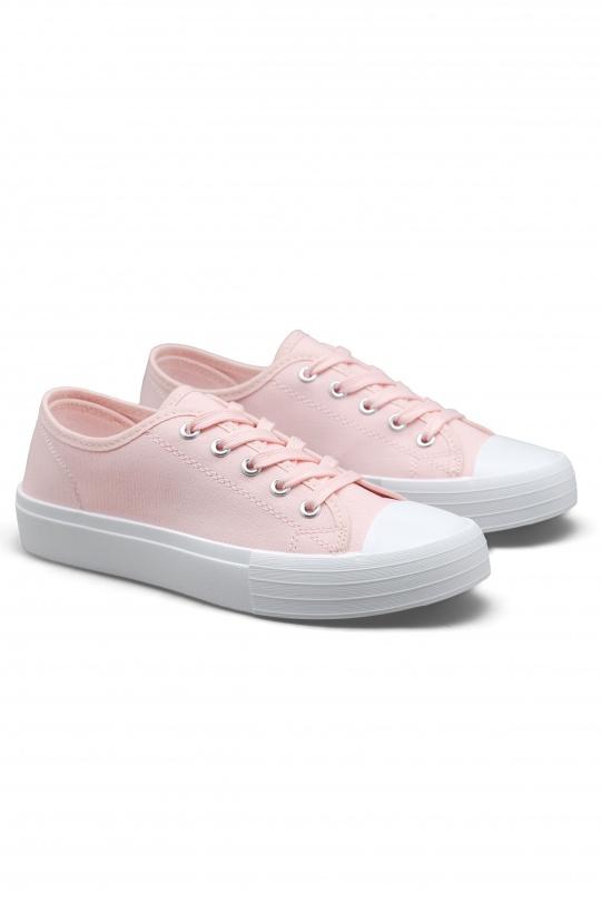 Baskets Chaussures Rose C'M Paris 6535 Efashion Paris