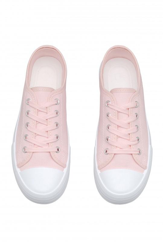 Baskets Chaussures Rose C'M Paris 6535 Efashion Paris