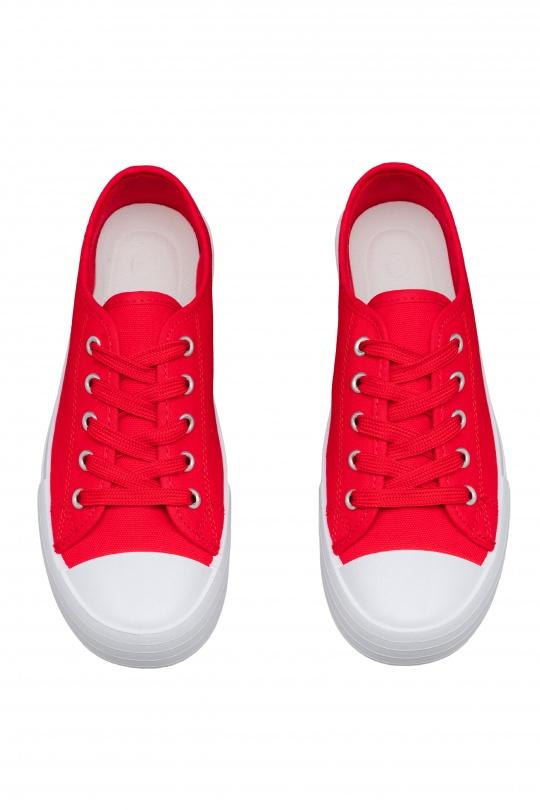 Baskets Chaussures Rose C'M Paris 6535 Efashion Paris