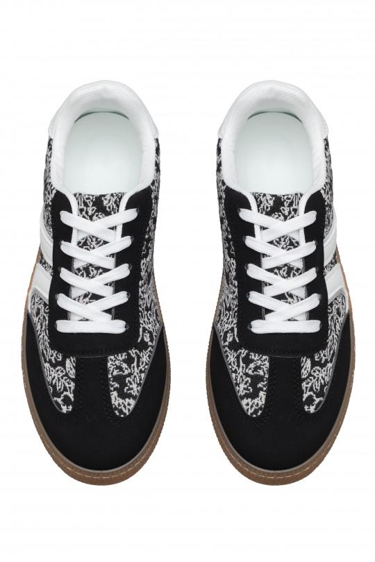 Baskets Chaussures Beige C'M Paris 1228 Efashion Paris