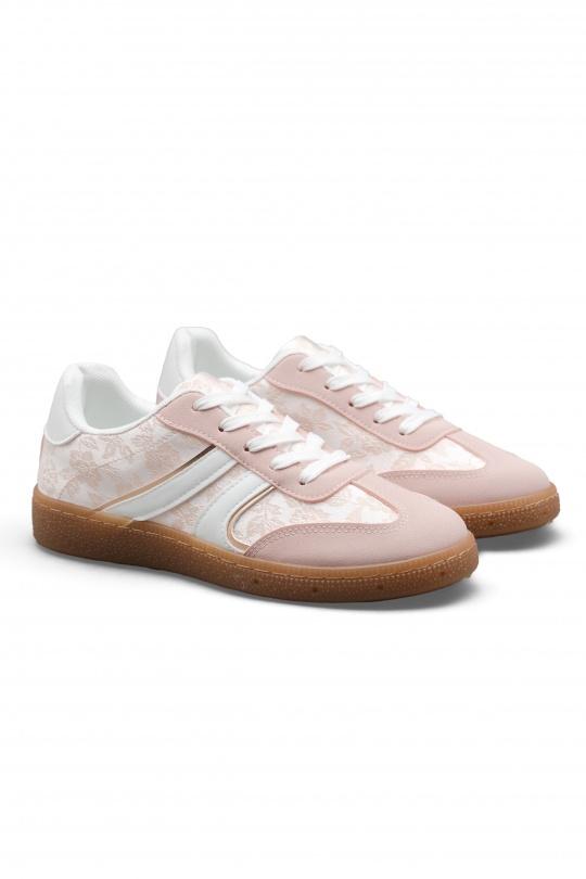 Baskets Chaussures Beige C'M Paris 1228 Efashion Paris