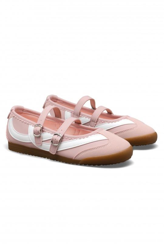 Ballerines Chaussures Marron C'M Paris 6537 Efashion Paris