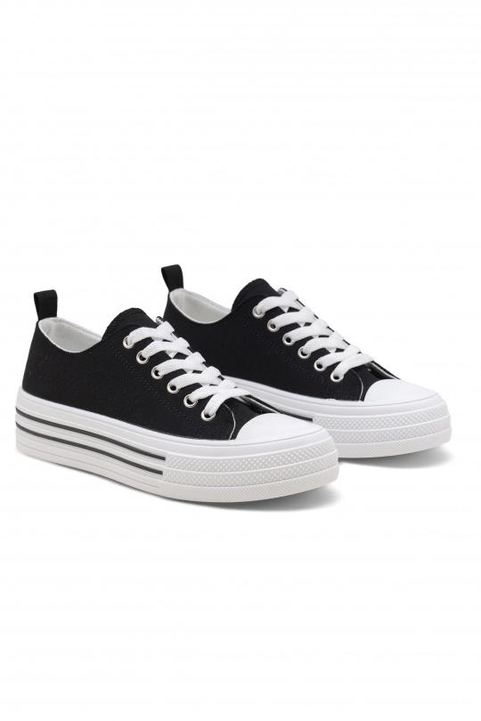 Baskets Chaussures Bleu jean C'M Paris 1229 Efashion Paris