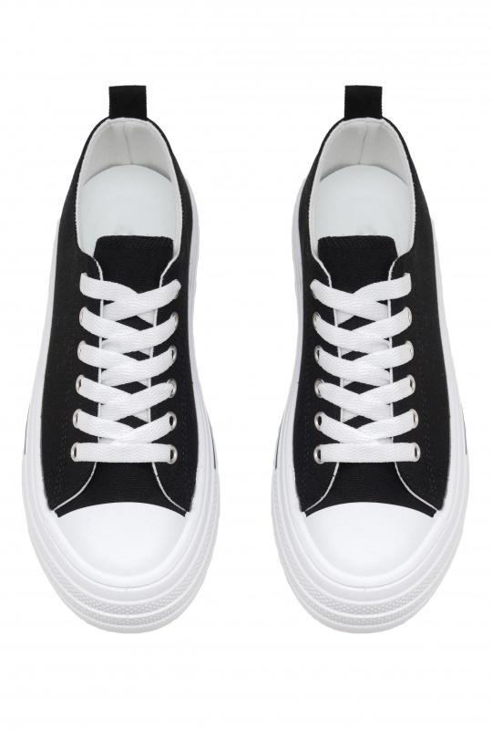 Baskets Chaussures Bleu jean C'M Paris 1229 Efashion Paris