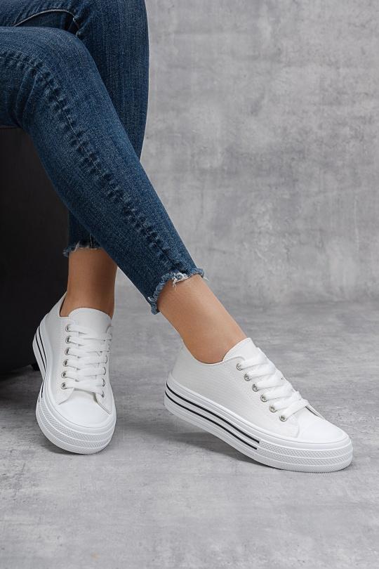 Baskets Chaussures Bleu jean C'M Paris 1229 Efashion Paris