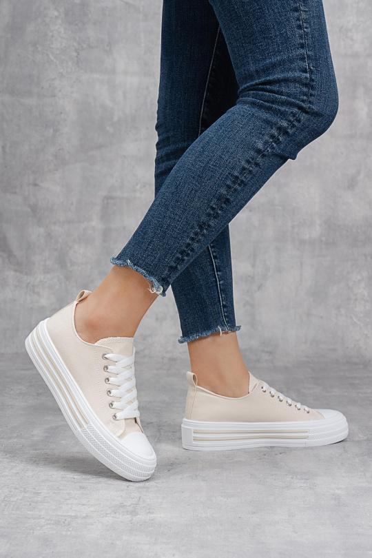 Baskets Chaussures Bleu jean C'M Paris 1229 Efashion Paris