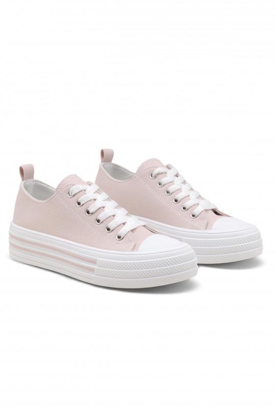 Baskets Chaussures Bleu jean C'M Paris 1229 Efashion Paris