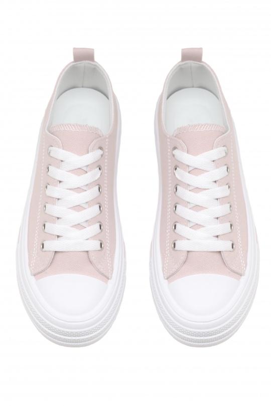 Baskets Chaussures Bleu jean C'M Paris 1229 Efashion Paris