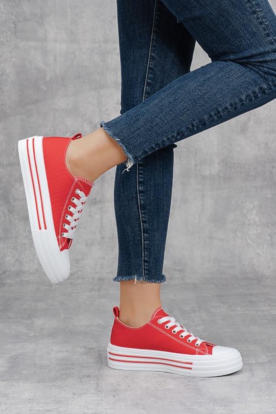 Baskets Chaussures Bleu jean C'M Paris 1229 Efashion Paris