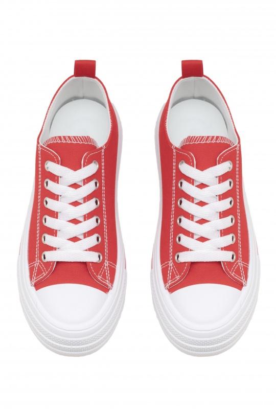 Baskets Chaussures Bleu jean C'M Paris 1229 Efashion Paris