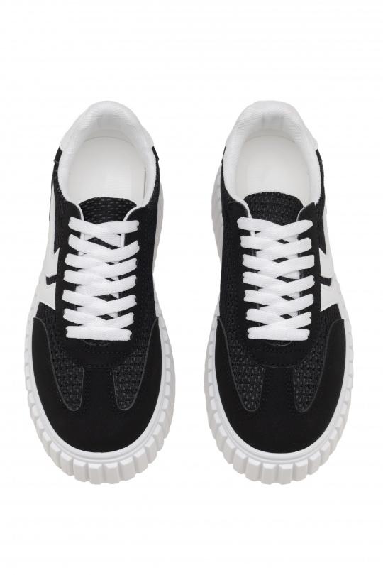 Baskets Chaussures Beige C'M Paris 1237 Efashion Paris