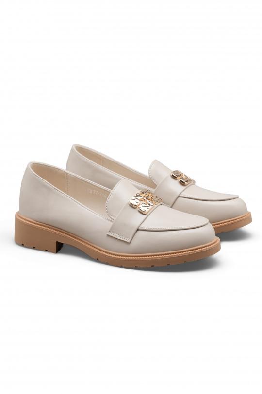 Mocassins Chaussures Noir C'M Paris 77-719 Efashion Paris