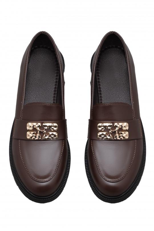 Mocassins Chaussures Noir C'M Paris 77-719 Efashion Paris