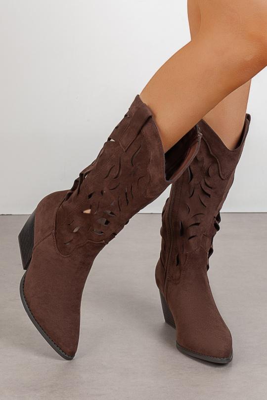 Bottes Chaussures Camel C'M Paris 4029 Efashion Paris