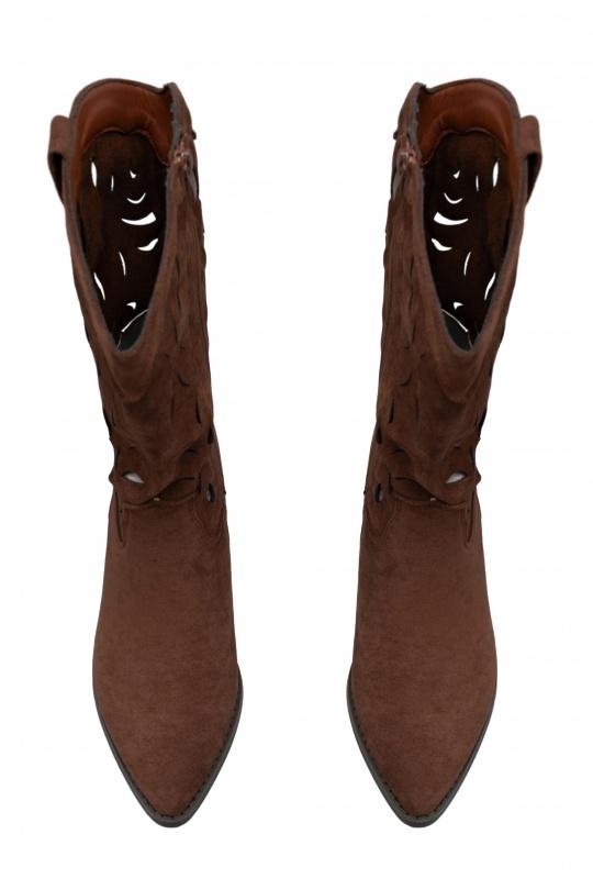 Bottes Chaussures Camel C'M Paris 4029 Efashion Paris