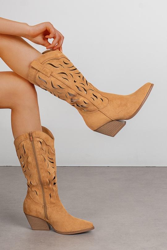 Bottes Chaussures Camel C'M Paris 4029 Efashion Paris