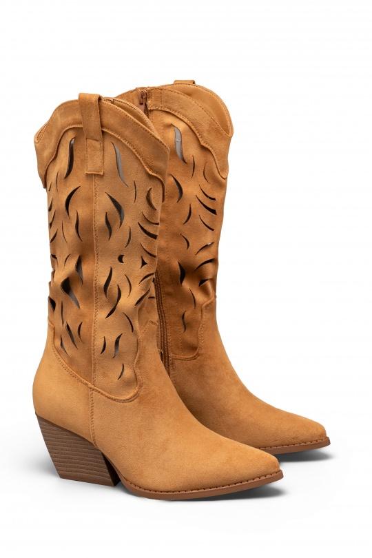 Bottes Chaussures Camel C'M Paris 4029 Efashion Paris