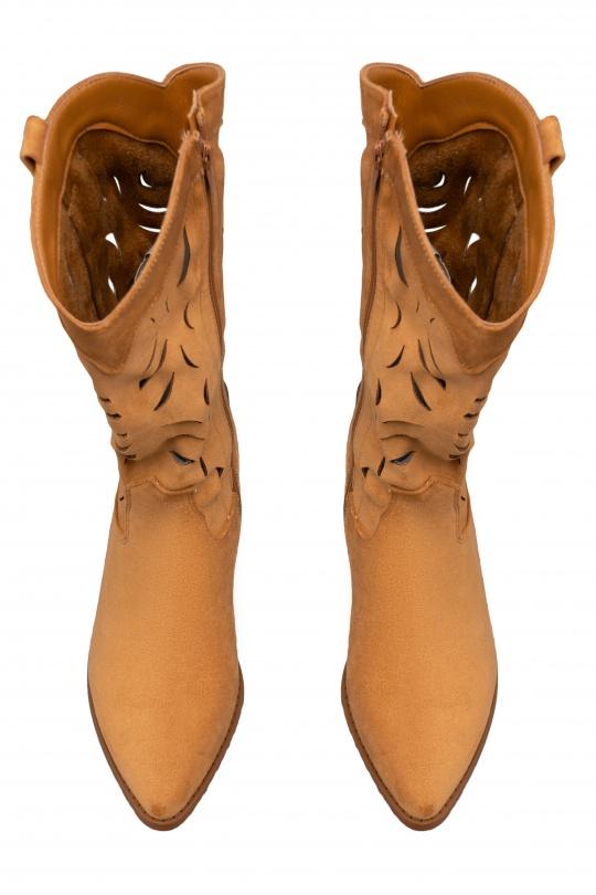 Bottes Chaussures Camel C'M Paris 4029 Efashion Paris