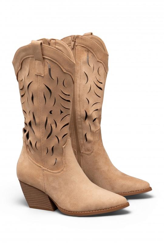 Bottes Chaussures Camel C'M Paris 4029 Efashion Paris