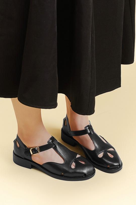 Sandales Chaussures Marron C'M Paris 68371 Efashion Paris