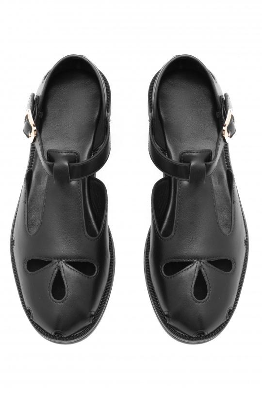 Sandales Chaussures Marron C'M Paris 68371 Efashion Paris