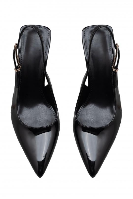 Escarpins Chaussures Bleu C'M Paris BS-2A Efashion Paris