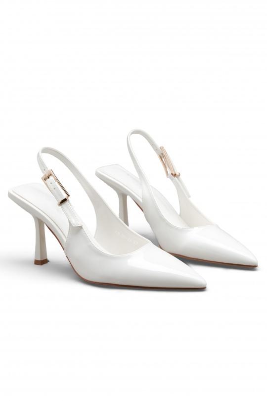 Escarpins Chaussures Bleu C'M Paris BS-2A Efashion Paris