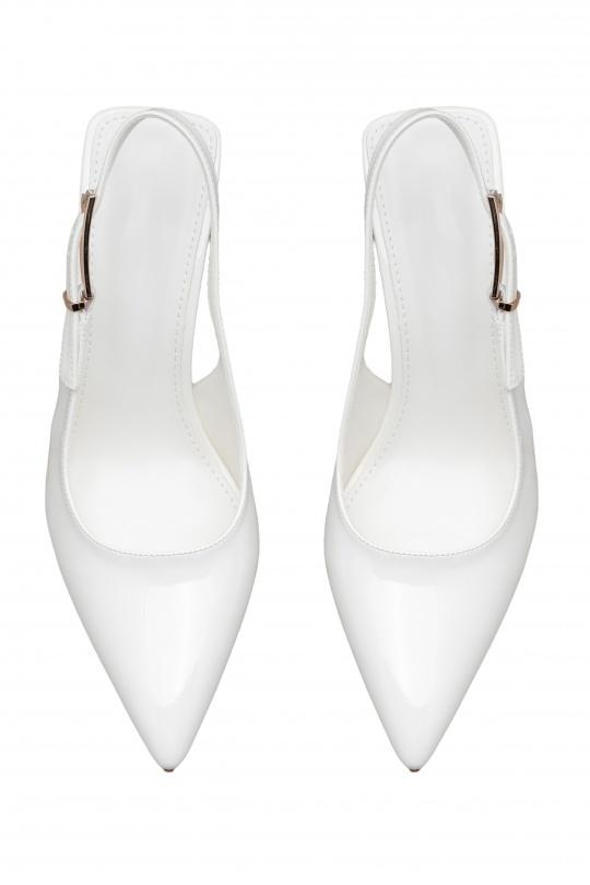 Escarpins Chaussures Bleu C'M Paris BS-2A Efashion Paris