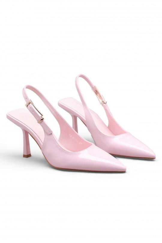 Escarpins Chaussures Bleu C'M Paris BS-2A Efashion Paris