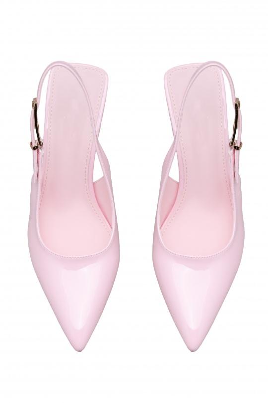 Escarpins Chaussures Bleu C'M Paris BS-2A Efashion Paris