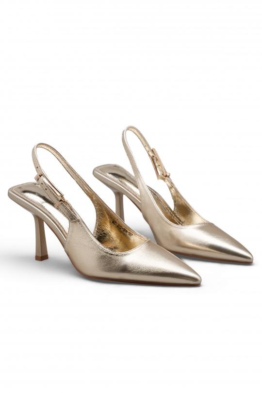 Escarpins Chaussures Bleu C'M Paris BS-2A Efashion Paris